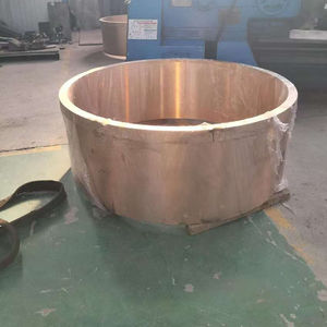 Bujes de precisión para trituradoras de cono Trituradora de cono Buje de bronce - Product Image 3