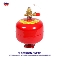 Ensemble de vanne de signalisation incendie flexible et durable BAOAN en acier inoxydable et fonte pour la protection incendie commerciale des aéroports