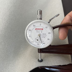 Tela de gamuza sintética de 1,4mm de espesor, <span class=keywords><strong>vinilo</strong></span> de cuero PU impermeable <span class=keywords><strong>para</strong></span> zapatos, <span class=keywords><strong>muebles</strong></span>, bolsas decorativas, sofás, prendas - Product Image 6