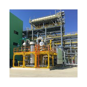 Sistema de producción de Vaporn orgánico de película VOCs industrial de cloruro de polivinilo inteligente de 95% pureza para la fabricación de señalización de PVC - Product Image 1