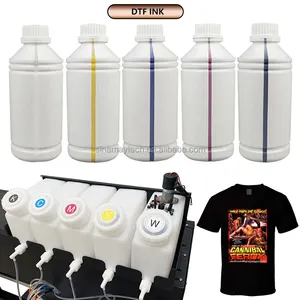 Shunaimei – imprimante à encre Dtf, prix d'usine, écran de 1000ML, Textile d'impression, imprimante à encre Dtf