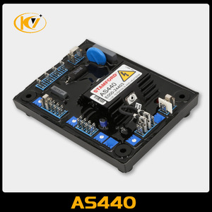 Regulador Automático de Voltaje AVR 440 Trifásico CA para Generador SVC - Product Image 5