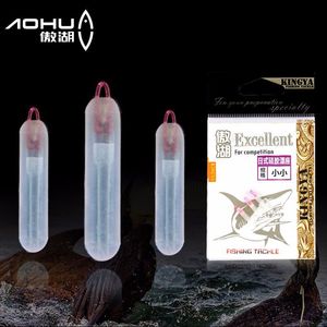 Asiento Flotante de Silicona Aohu, Tamaño Pequeño/Mediano, Accesorio de Pesca Resistente - Product Image 4