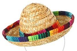 <span class=keywords><strong>Bandeau</strong></span> de chapeau mexicain à la mode pour la décoration intérieure pour le carnaval fête d'halloween conception personnalisée sac en <span class=keywords><strong>PVC</strong></span> emballage décorations de vacances - Product Image 6