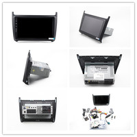 Für Volkswagen VW Polo 2015 GPS Navigation 10,1 Zoll Double Din Android 10.0 Auto Multimedia Stereo