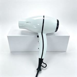 ไดร์เป่าผมสำหรับร้านเสริมสวย 2400W ขายส่ง, ระบบป้องกันความปลอดภัย 3 ชั้น, ปรับอุณหภูมิได้หลายระดับ สำหรับตลาดโลก - Product Image 1