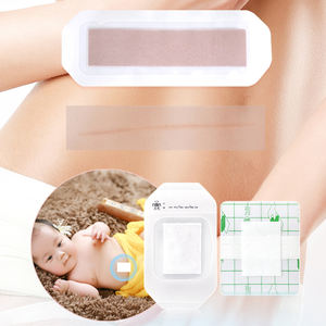 नाभि स्टिकर वाटरप्रूफ स्विमिंग बेबी पेट बैंड कॉर्ड पैच चिपकने वाला टेप पेट रक्षक पैच - Product Image 4