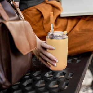 Tumbler MINI da 280ml 480ml per Matrimoni e Feste, Bicchiere da <span class=keywords><strong>Caffè</strong></span> in Acciaio Inox a Doppia Parete con Isolamento Laser, Bicchierino Personalizzabile con Logo - Product Image 5