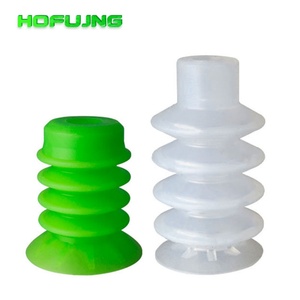 HOFUJNG L-32 Strong Suction <b>Vacuum</b> Silicone Nozzle Bag Egg Mask Bag with Mold Processing Service Manufacturer Rubber Suction Cup - Product Image 3