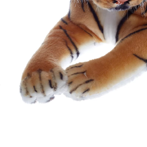 Giocattoli di Peluche per Bambini a Forma di <span class=keywords><strong>Tigre</strong></span>, Morbidi e Confortevoli, Personalizzabili e di Alta Qualità - Product Image 6