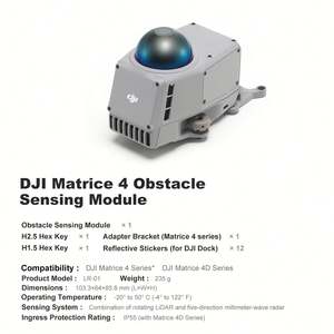 Módulo de Detección de Obstáculos DJMatrice 4, Compatible con la Serie DJMatrice 4D, Serie 4* - Product Image 5