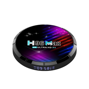 Nuevo H96Max RK3528 Android <span class=keywords><strong>TV</strong></span> Box Smart <span class=keywords><strong>TV</strong></span> con Android, compatible con resolución 8K, 8GB de RAM y 64GB de ROM - Product Image 2