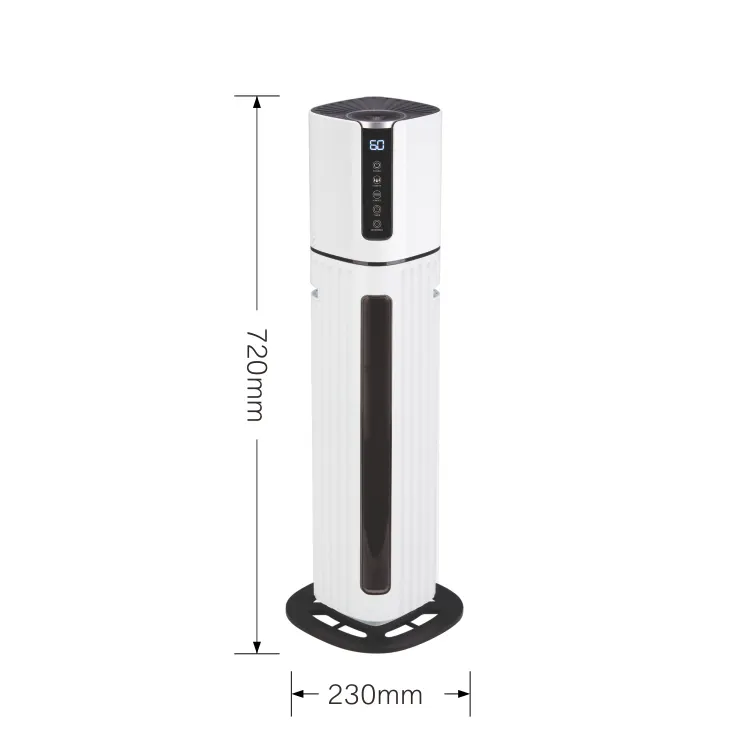 air humidifier 8L capacity pumping humidifier mist maker fogger with a pump to make cool mist humidifier