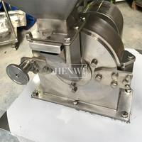 Máquina Trituradora de Polvo Henwi para Café, Cacao, Granos, Alimentos para Animales, Polvo de Maquillaje y Sombra de Ojos