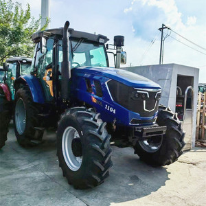 Tractor Agrícola 4x4 de Alta Calidad, 120hp, 130hp, 140hp, Tractores Agrícolas Chinos en Venta - Product Image 6