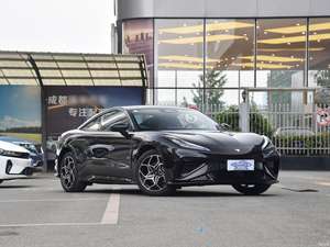 Marchio cinese Nezha <span class=keywords><strong>Gt</strong></span> 2 porte 4 posti auto sportive Neta nuovi veicoli di energia EV auto sportive - Product Image 2