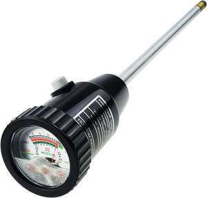 Измеритель <span class=keywords><strong>pH</strong></span> почвы и датчик влажности 2-в-1, набор садовых инструментов для использования в помещении и на улице, длина 295 мм - Product Image 4