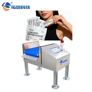 Mesin Checkweigher Mini Kecepatan Tinggi untuk Paket Kecil, Mesin Checkweigher Murah untuk Dijual - Product Image 3