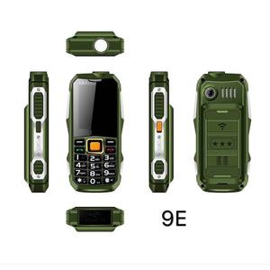 Dual sim gran banco de potencia de batería <span class=keywords><strong>militar</strong></span> abierta teclado celulares resistente teléfono móvil - Product Image 2