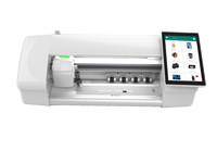 Plotter de Corte Negro Automático Personalizado de Pantalla Grande para Protectores de Pantalla de Hidrogel y TPU, con Cortes Ilimitados, Venta al por Mayor