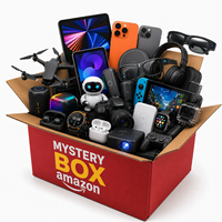 Palettes mystère d'électronique mixte : Tablettes, consoles portables, appareils photo numériques pour les vendeurs sur plateformes, inspection vidéo