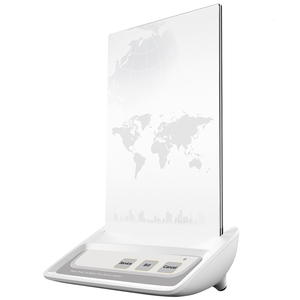 Máy Nhắn Tin Đồng Hồ Thông Minh Hệ Thống Gọi Điện Thoại Văn Phòng Không Dây - Product Image 4