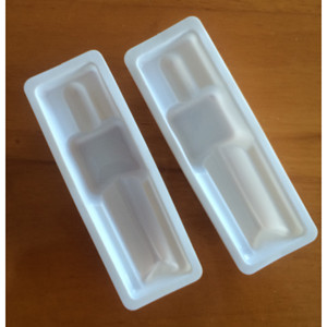 Production et fourniture de plateaux intérieurs en plastique pour injections pharmaceutiques, emballages en blister PVC, plateaux de doublure intérieure, plastique - Product Image 2