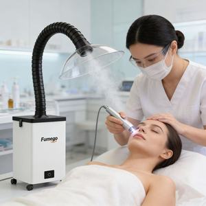 เครื่องดูดควันเลเซอร์ทางการแพทย์และความงาม XF250 -- ระบบกรองเสียงเงียบพร้อมตลับกรอง 3 ชั้น กำจัดควัน ฝุ่น และกลิ่น - Product Image 1