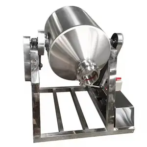 Mixer bubuk kering 50kg/mesin pencampur bubuk gerak