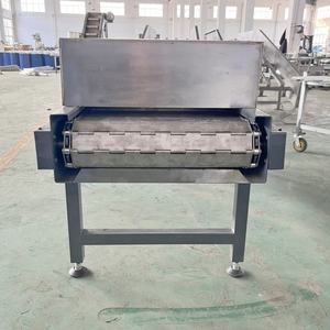 <span class=keywords><strong>สายพาน</strong></span>ลำเลียงแผ่นเหล็กสำหรับเตาอบไฟลนก้น - Product Image 3