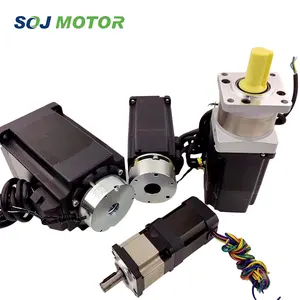 Bldc מנוע גבוהה מומנט 24v 48v 72v 96v 5kw 5000w 7.5kw 7.9kw 10.5kw 180mm brushless Dc מנוע