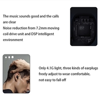 Écouteurs intra-auriculaires Fone De Ouvido Écouteurs Mi True Wireless Headphones BT 5.0 TWS Xia Omi Red Mi Airdots 2 Casque