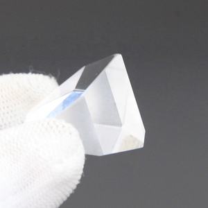 Prisma de Techo Amici de Vidrio Óptico K9 N-bk7 de Alta Calidad Personalizado de 1-100 mm - Product Image 6