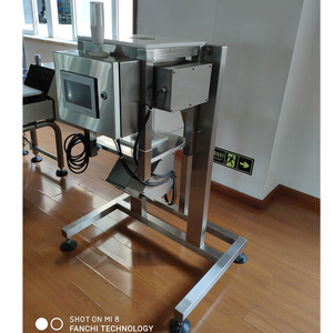 Fanchi-tech <span class=keywords><strong>detector</strong></span> de metais de queda livre, para inspeção em pré-embalagem de produtos em massa, pó e granel - Product Image 3