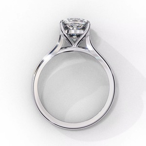 Anillo de Diamantes en Oro Rosa Elegante en Oferta para Mujer, Joyería de Moda, Colección de Regalos Disponible para Exportación - Product Image 3