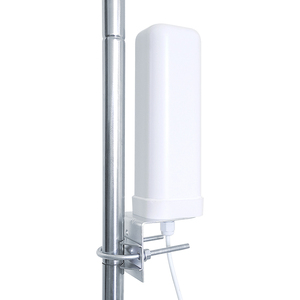 <span class=keywords><strong>Antenne</strong></span> omnidirectionnelle <span class=keywords><strong>extérieure</strong></span> 698-4000 MHz 4G 5G LTE en fibre de verre étanche <span class=keywords><strong>pour</strong></span> montage sur <span class=keywords><strong>mât</strong></span> de communication - Product Image 3