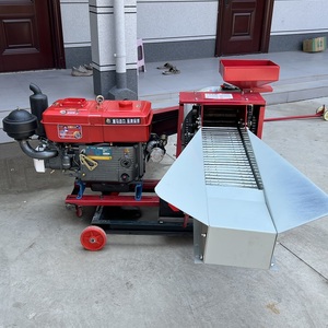 Vente directe d'usine Mini coupe-<span class=keywords><strong>paille</strong></span> Machine hachoir à gazon Capacité de la machine 3 tonnes/H hachoir à gazon - Product Image 2