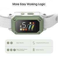 Hot Sell Wiederauf ladbare Bark Control Elektrisches Hunde trainings halsband Beep Vibration Shock Anti-Bark-Halsband für Hunde