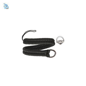 Correa de Muñeca Trenzada Antipérdida Universal de <span class=keywords><strong>1</strong></span>/4'' para <span class=keywords><strong>OSMO</strong></span> <span class=keywords><strong>Action</strong></span> 6, Accesorios para Cámara de Acción - Product Image 4