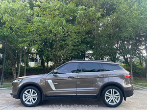 Auto Usata Zotye T700 <span class=keywords><strong>2017</strong></span> 1.8T Manuale Premium SUV, Ispezionata per Sicurezza, Condizioni Perfette, Prezzo all'Ingrosso Più Basso - Product Image 4