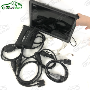 Herramienta de Diagnóstico 2025 para Doosan, Kit de Escáner de Diagnóstico, Interfaz de Comunicación Uvim para Trabajo Pesado, Diagnóstico de Cargadores + Laptop CF53 - Product Image 3