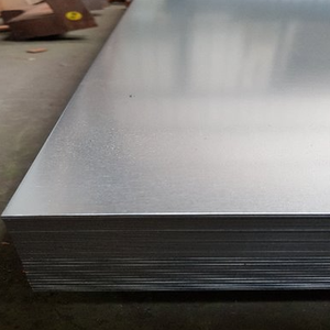 Tôle d'acier galvanisé à faible coût, de Z80 à Z180, pour les tuiles de <span class=keywords><strong>toiture</strong></span>, les panneaux de bardage et les projets de construction - Product Image 2