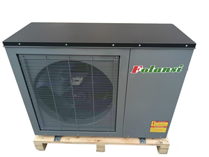 Bomba de Calor Aire-Agua Folansi de 8.8KW con Controlador Wifi, Calefacción, Refrigeración y Agua Caliente - Product Image 2