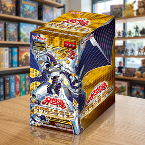 TCG Yu-Gi-Oh Cyberstorm Access CYAC Boîte de boosters en papier 30 paquets Coréen scellé Distributeur en gros de jeux de cartes à collectionner Konami - Product Image 2