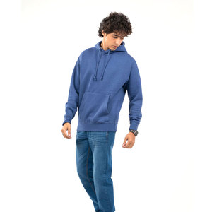 Sudadera con Capucha para Hombre al por Mayor, Manga Larga, Informal, de Invierno, Ecológica, Impermeable, Cortavientos, Transpirable, con Logotipo Personalizado - Product Image 2