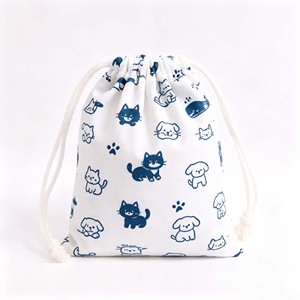 Bolsa de Lona de Algodón con Cordón Personalizada, Mochila de Lona con Cordón y Logotipo, Regalo Promocional al por Mayor - Product Image 1