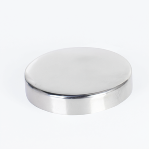 Embouts de valve en acier inoxydable 304 poli miroir pour équipement industriel - Product Image 1