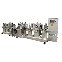 Machine à moulures en bois massif apprêté au gesso, machine à moulures en MDF, machine à moulures de plinthes et de couronnes