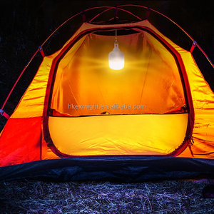 Lampe de camping rechargeable intelligente USB DC de haute qualité, 18W, ampoule rechargeable d'urgence - Product Image 6