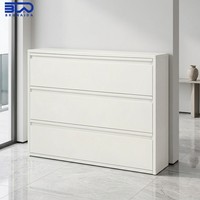 Armoire à chaussures moderne de grande capacité, armoire de rangement pour chaussures en acier, montage rapide, meubles en métal pour salon, hôtel, appartement